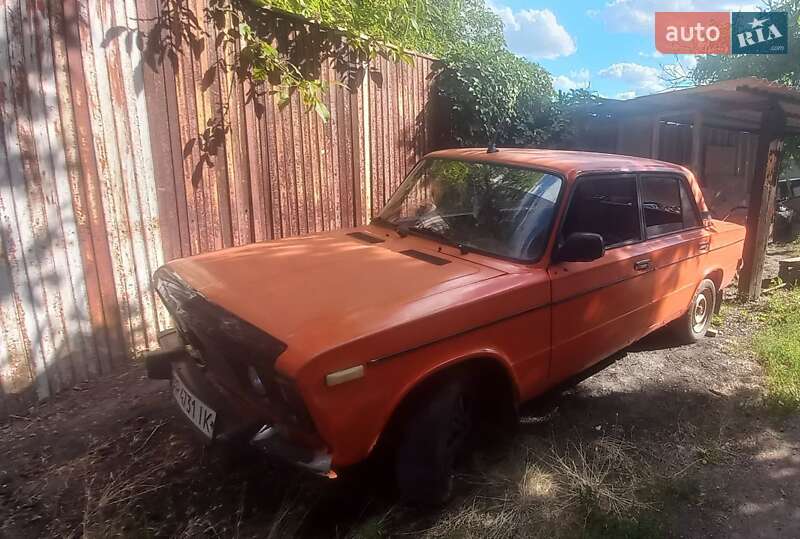 Седан ВАЗ 2106 1976 в 