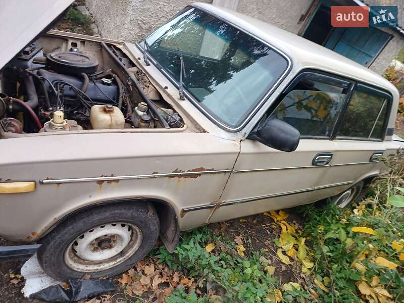 ВАЗ / Lada 2106 1988