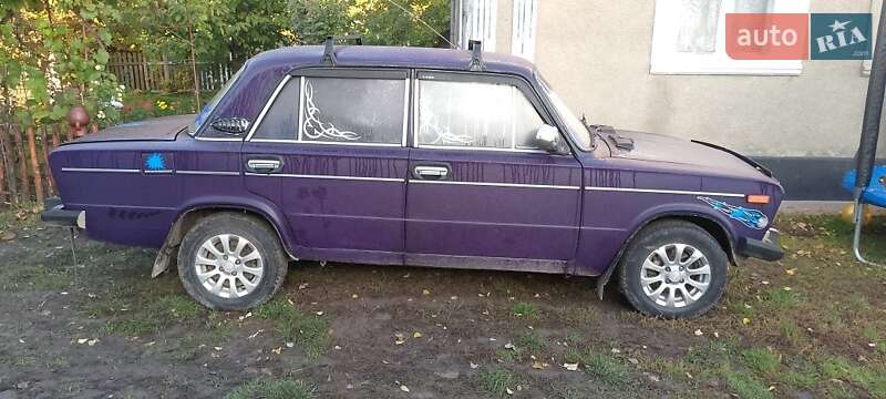 Седан ВАЗ / Lada 2106 1998 в Гайсину фото Седан ВАЗ / Lada 2106 1998 в Гайсину