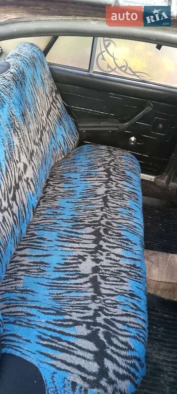 Седан ВАЗ / Lada 2106 1998 в Гайсину фото 4 Седан ВАЗ / Lada 2106 1998 в Гайсину