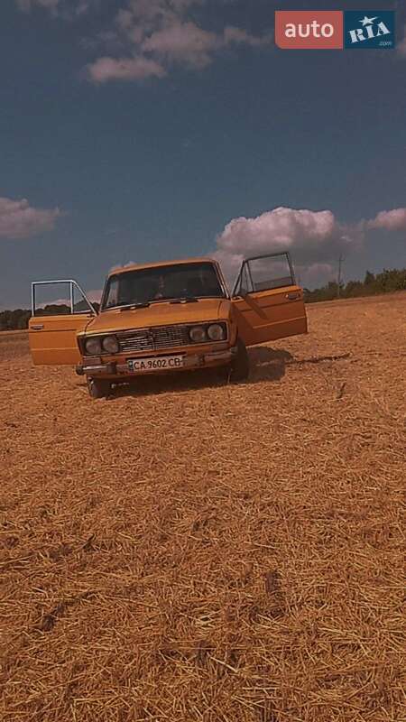 Седан ВАЗ / Lada 2106 1984 в Подільську