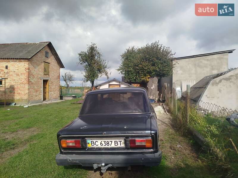 Седан ВАЗ / Lada 2106 1991 в Львове