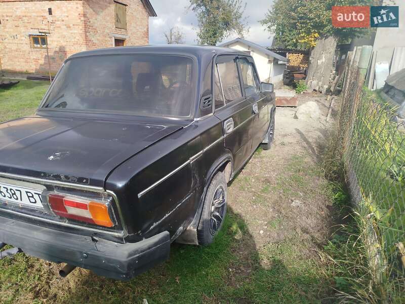 Седан ВАЗ / Lada 2106 1991 в Львове