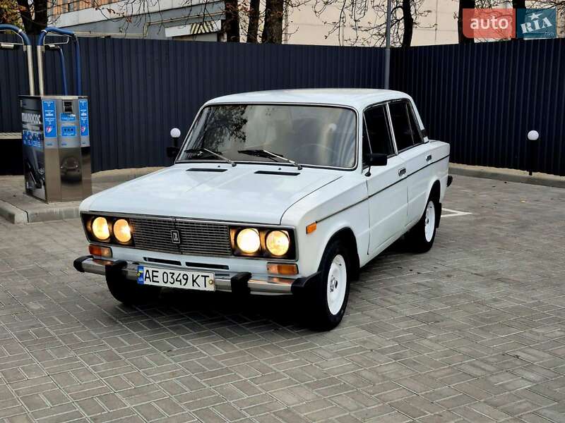 Седан ВАЗ / Lada 2106 1990 в Новомосковську