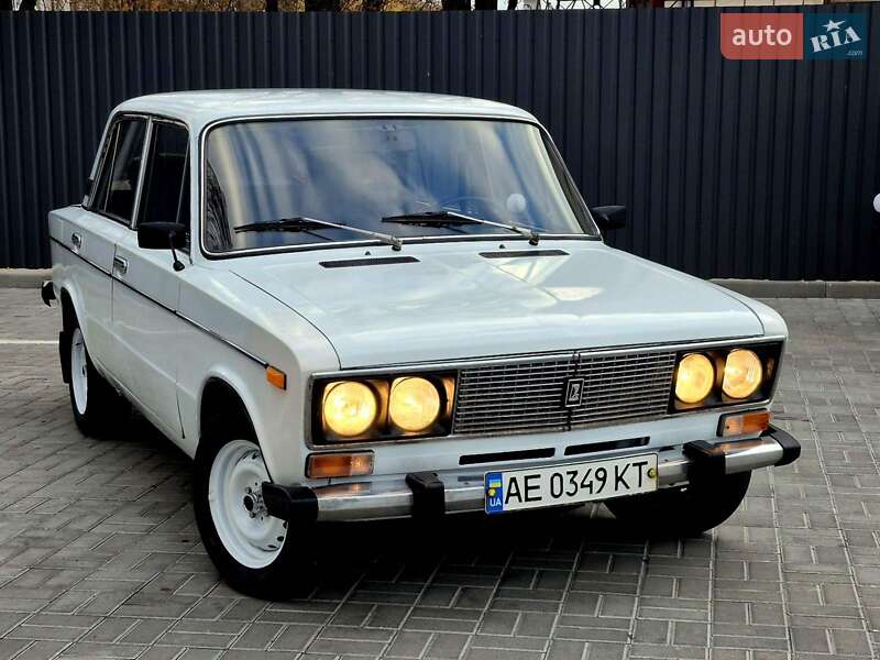 Седан ВАЗ / Lada 2106 1990 в Новомосковську