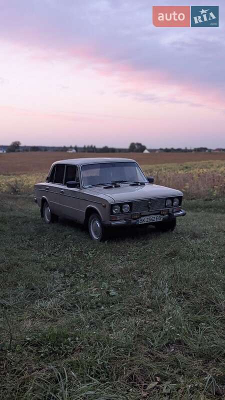 Седан ВАЗ / Lada 2106 1988 в Ровно фото 10 Седан ВАЗ / Lada 2106 1988 в Ровно