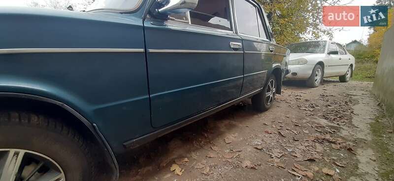 Седан ВАЗ / Lada 2106 2001 в Теофіполі