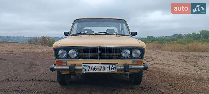 Седан ВАЗ / Lada 2106 1988 в Первомайске фото 2 Седан ВАЗ / Lada 2106 1988 в Первомайске