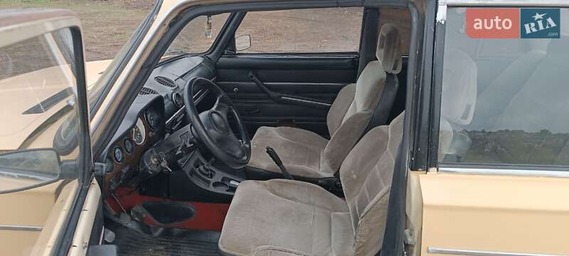 Седан ВАЗ / Lada 2106 1988 в Первомайске фото 3 Седан ВАЗ / Lada 2106 1988 в Первомайске