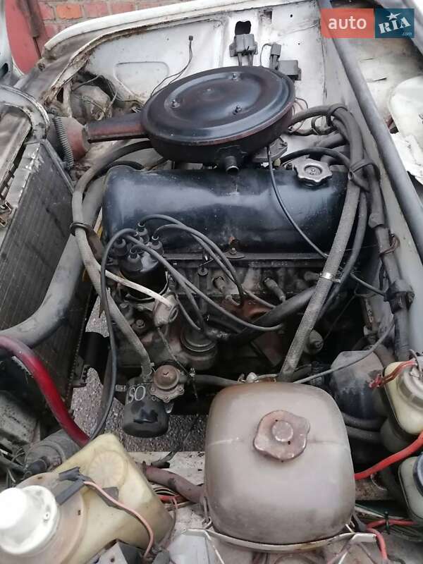 Седан ВАЗ / Lada 2106 1999 в Вінниці