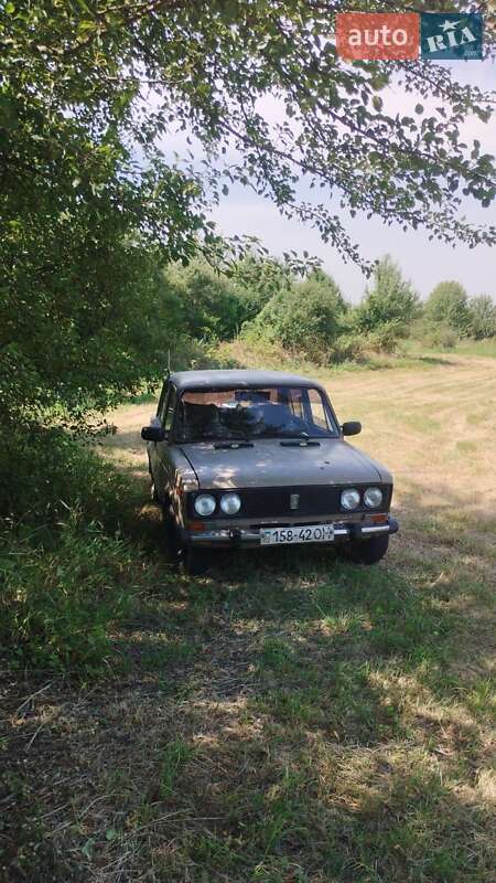 Седан ВАЗ 2106 1986 в 