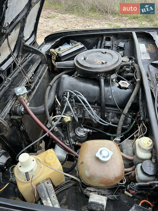 Седан ВАЗ / Lada 2106 1996 в Лохвице