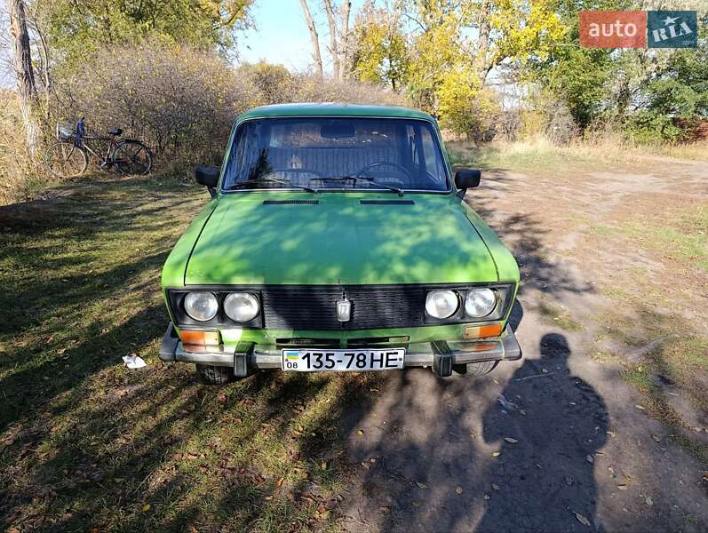 Седан ВАЗ / Lada 2106 1982 в Новониколаевке