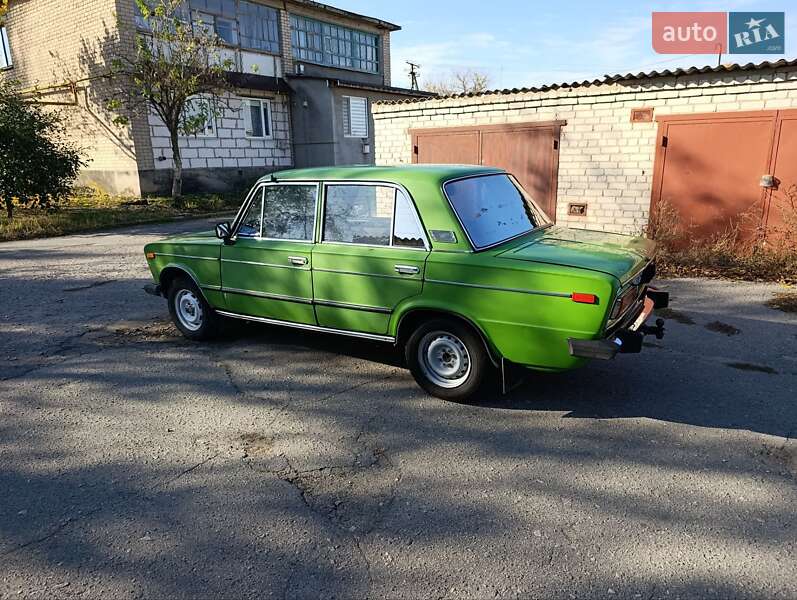 Седан ВАЗ / Lada 2106 1982 в Новониколаевке