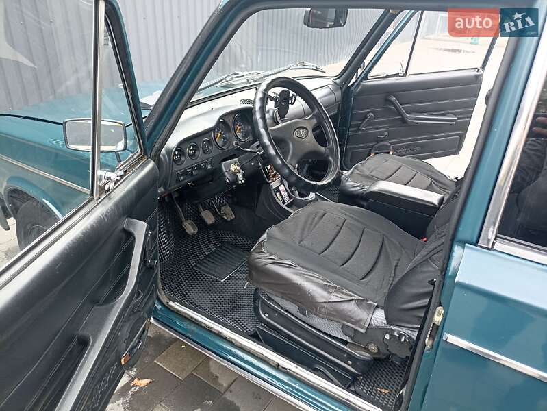 Седан ВАЗ / Lada 2106 2001 в Днепре фото 5 Седан ВАЗ / Lada 2106 2001 в Днепре