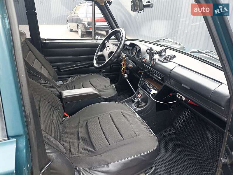 Седан ВАЗ / Lada 2106 2001 в Днепре фото 9 Седан ВАЗ / Lada 2106 2001 в Днепре