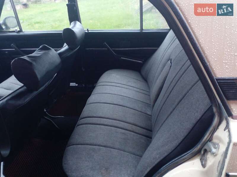 Седан ВАЗ / Lada 2106 1991 в Дубровице фото 2 Седан ВАЗ / Lada 2106 1991 в Дубровице