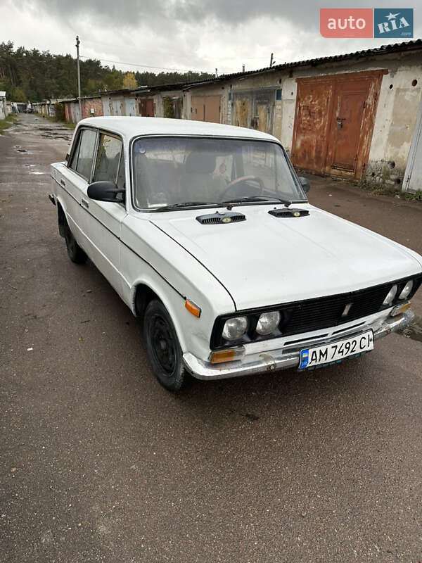 Седан ВАЗ / Lada 2106 1986 в Житомире