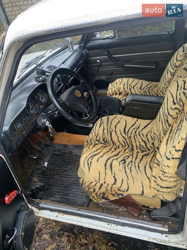 Седан ВАЗ / Lada 2106 1986 в Кривом Роге фото 10 Седан ВАЗ / Lada 2106 1986 в Кривом Роге
