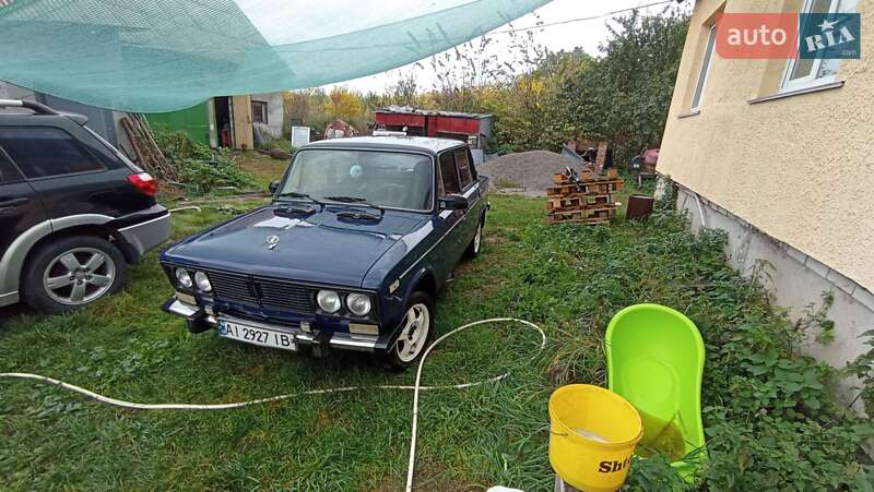 Седан ВАЗ / Lada 2106 2000 в Фастові фото 5 Седан ВАЗ / Lada 2106 2000 в Фастові