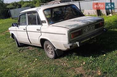 Седан ВАЗ 2106 1990 в Любешові