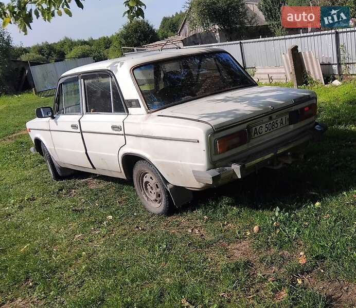 Седан ВАЗ / Lada 2106 1990 в Любешові фото Седан ВАЗ / Lada 2106 1990 в Любешові