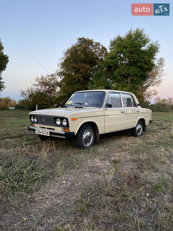 Седан ВАЗ / Lada 2106 1988 в Києві