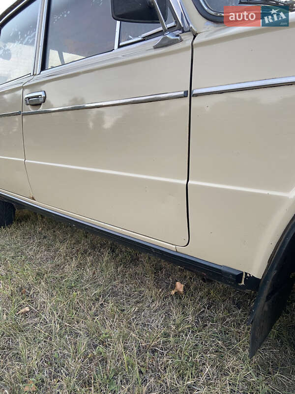 Седан ВАЗ / Lada 2106 1988 в Києві