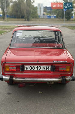 Седан ВАЗ / Lada 2106 1986 в  фото 9 Седан ВАЗ / Lada 2106 1986 в