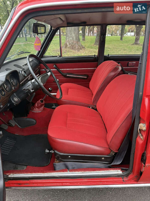 Седан ВАЗ / Lada 2106 1986 в Києві фото 3 Седан ВАЗ / Lada 2106 1986 в Києві
