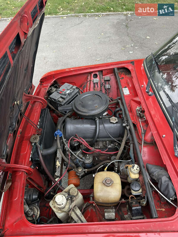 Седан ВАЗ / Lada 2106 1986 в Києві фото 26 Седан ВАЗ / Lada 2106 1986 в Києві