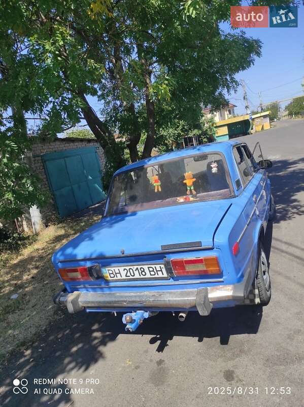 Седан ВАЗ / Lada 2106 1983 в Одессе фото 5 Седан ВАЗ / Lada 2106 1983 в Одессе