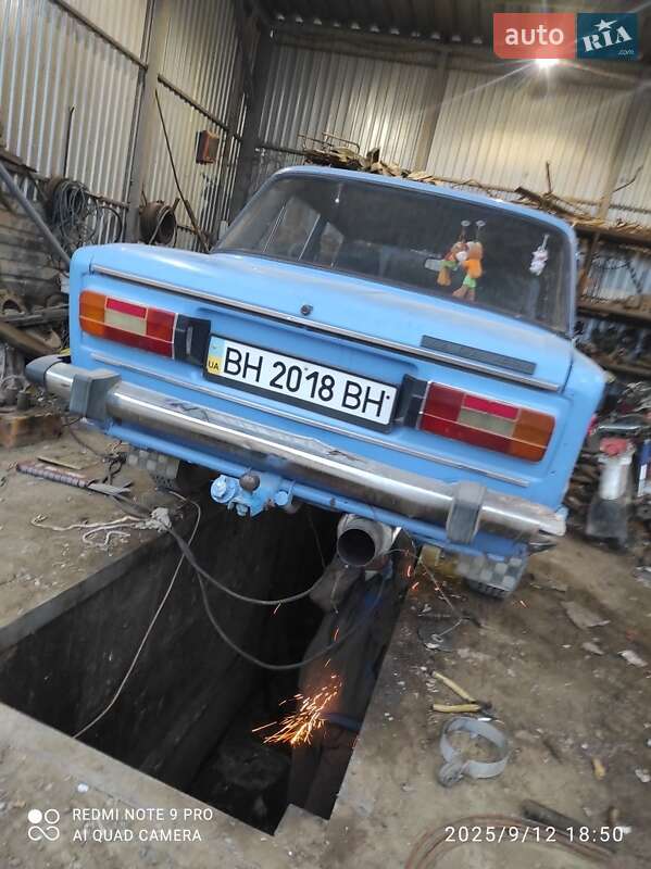 Седан ВАЗ / Lada 2106 1983 в Одессе фото 10 Седан ВАЗ / Lada 2106 1983 в Одессе