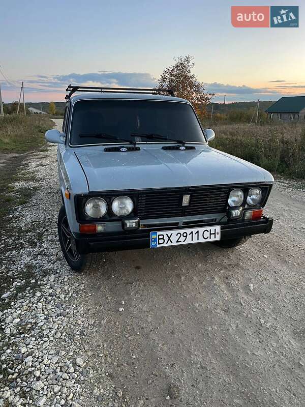 Седан ВАЗ / Lada 2106 1984 в Новій Ушиці фото 7 Седан ВАЗ / Lada 2106 1984 в Новій Ушиці