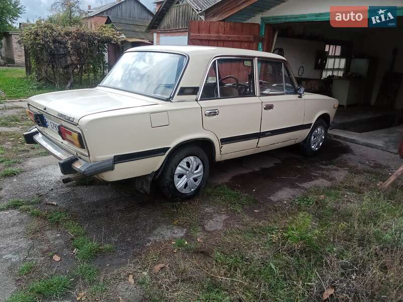 ВАЗ / Lada 2106 1987 ВАЗ / Lada 2106 1987