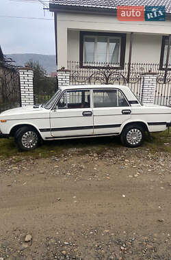Седан ВАЗ 2106 1989 в Межгорье