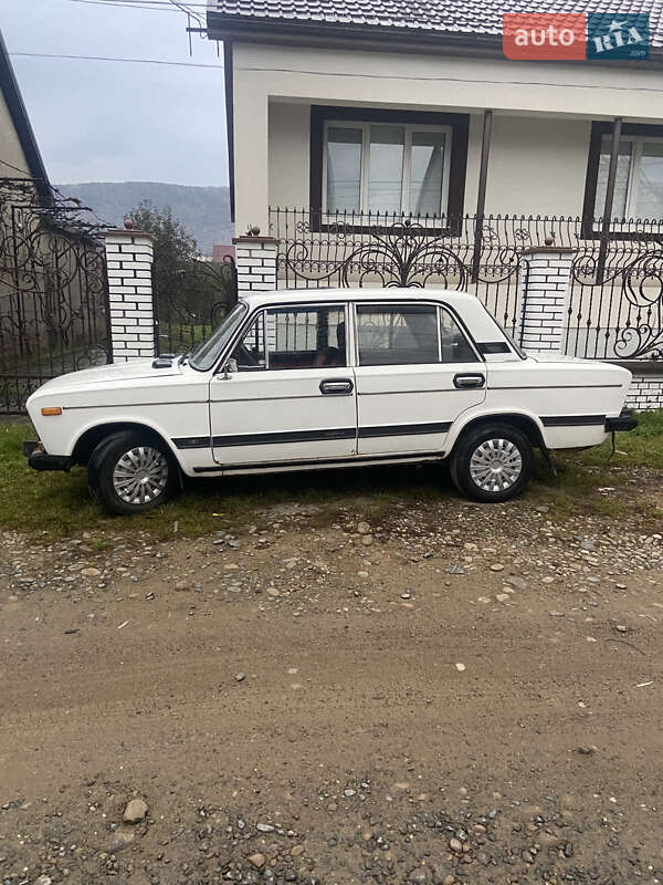 Седан ВАЗ / Lada 2106 1989 в Межгорье фото Седан ВАЗ / Lada 2106 1989 в Межгорье