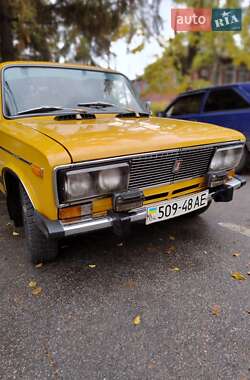 Седан ВАЗ 2106 1983 в Желтых Водах