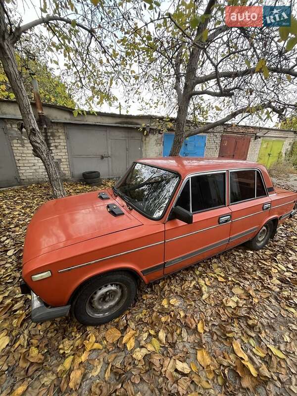 Седан ВАЗ / Lada 2106 1976 в Запоріжжі фото 2 Седан ВАЗ / Lada 2106 1976 в Запоріжжі