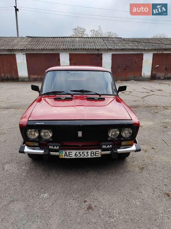 Седан ВАЗ / Lada 2106 1990 в Софиевке фото 2 Седан ВАЗ / Lada 2106 1990 в Софиевке