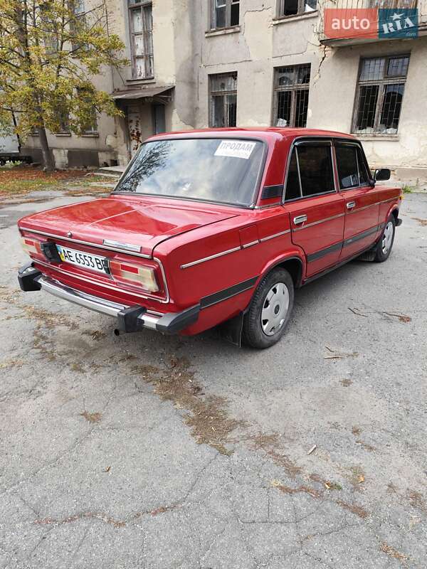 Седан ВАЗ / Lada 2106 1990 в Софиевке фото 4 Седан ВАЗ / Lada 2106 1990 в Софиевке