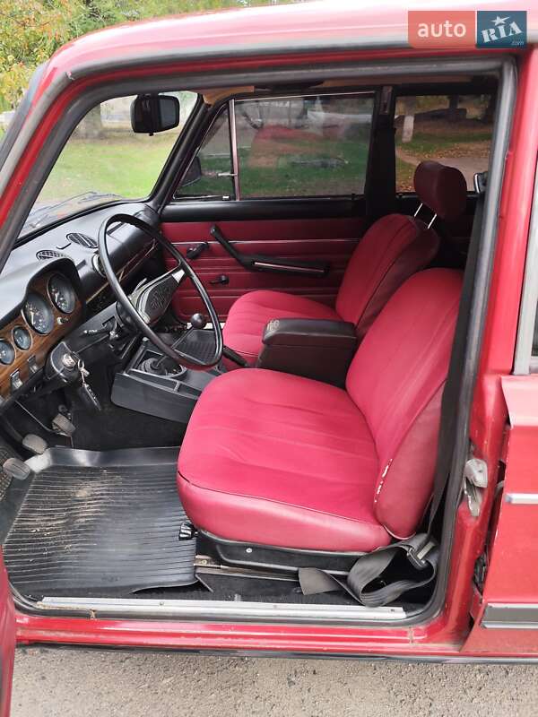 Седан ВАЗ / Lada 2106 1990 в Софиевке фото 10 Седан ВАЗ / Lada 2106 1990 в Софиевке