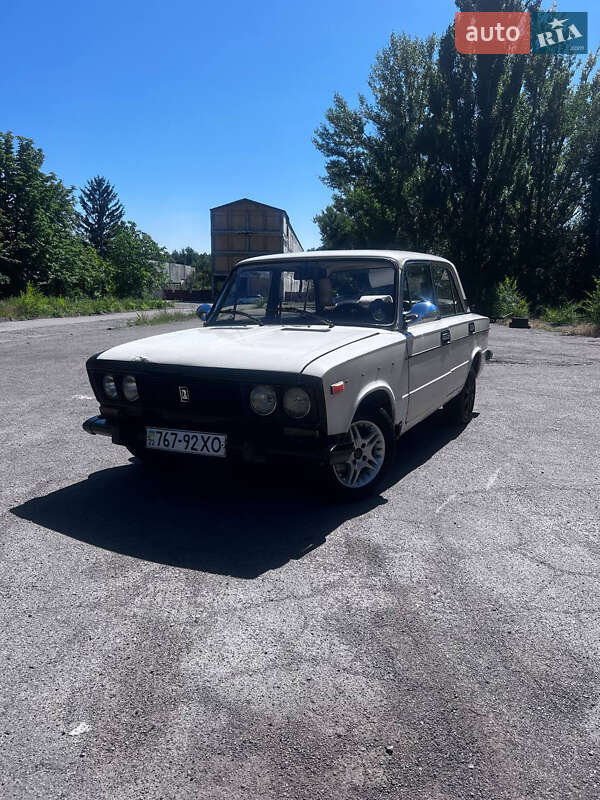 Седан ВАЗ / Lada 2106 1986 в Кривом Роге фото 6 Седан ВАЗ / Lada 2106 1986 в Кривом Роге