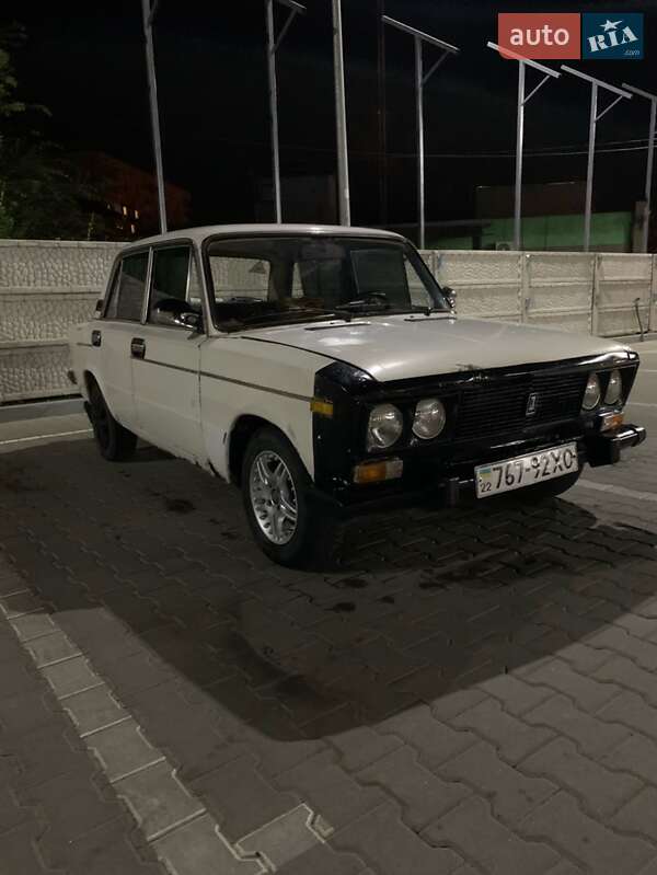 Седан ВАЗ / Lada 2106 1986 в Кривом Роге фото 7 Седан ВАЗ / Lada 2106 1986 в Кривом Роге
