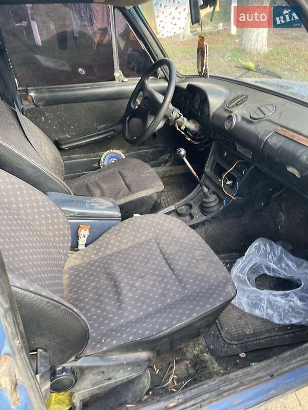 Седан ВАЗ / Lada 2106 1979 в Одессе фото 6 Седан ВАЗ / Lada 2106 1979 в Одессе