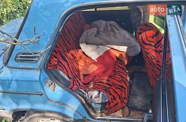 Седан ВАЗ 2106 1982 в Нежине