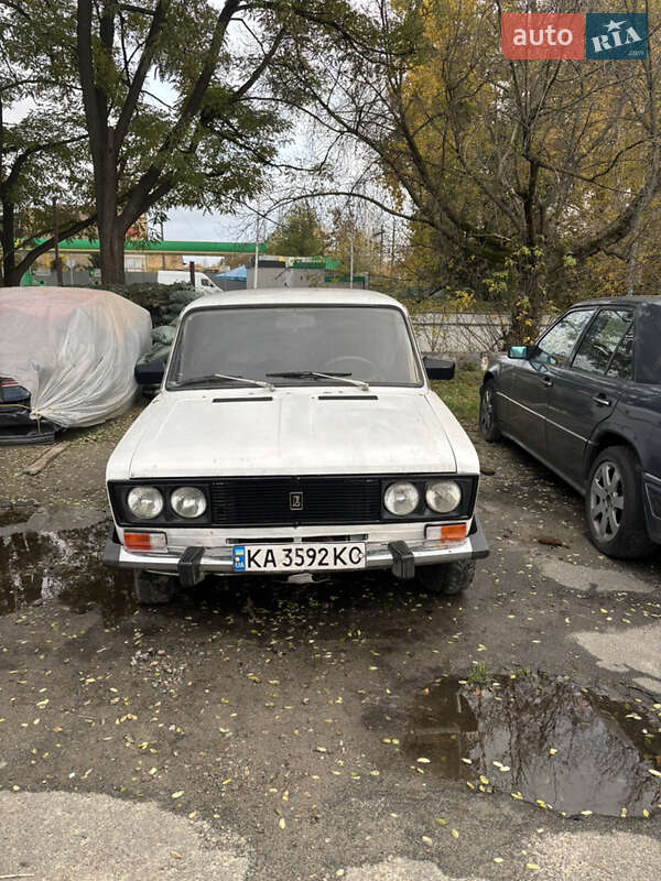 Седан ВАЗ / Lada 2106 1989 в Киеве фото Седан ВАЗ / Lada 2106 1989 в Киеве
