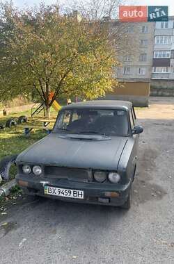 Седан ВАЗ 2106 1975 в Остроге Седан ВАЗ 2106 1975 в Остроге