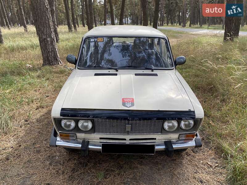 Седан ВАЗ / Lada 2106 1988 в Сумах фото 2 Седан ВАЗ / Lada 2106 1988 в Сумах