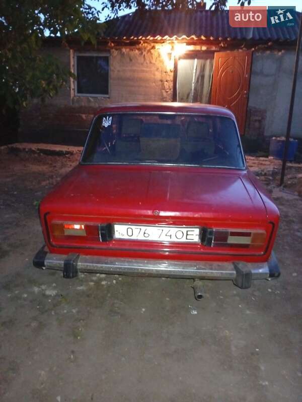 Седан ВАЗ / Lada 2106 1978 в Ананьеве